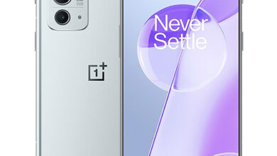 OnePlus RT Silver