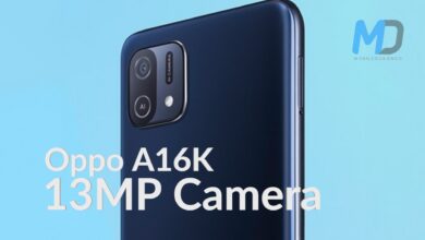 Oppo A16K is a toned-down Oppo A16, now available in the Philippines