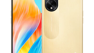Oppo F23 Bold Gold