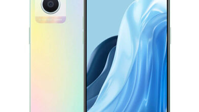 Oppo Reno7 Lite Rainbow