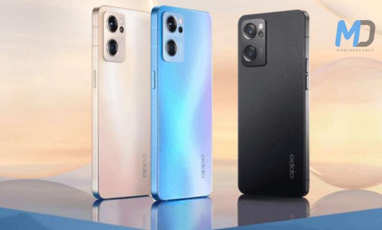 Oppo Reno7 Pro goes official, leaked the full specifications