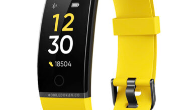 Realme Band 2 Yellow