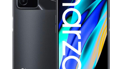 Realme Narzo 50A Prime Black