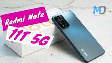 Redmi Note 11T 5G launched on November 30th in India