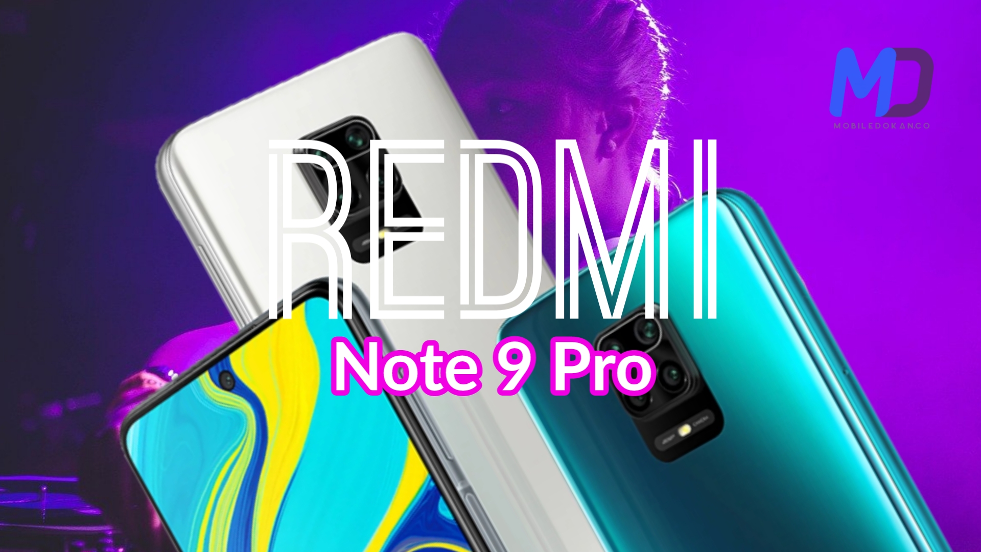 Redmi Note 9 Pro receives MIUI 12.5 Enhanced Edition update in India