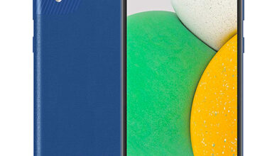 Samsung Galaxy A03 Core Blue