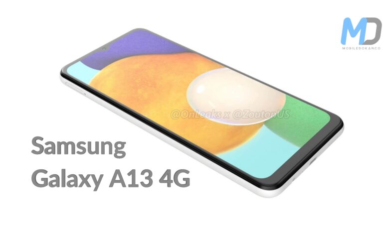 Samsung Galaxy A13 4G production allegedly starts in India