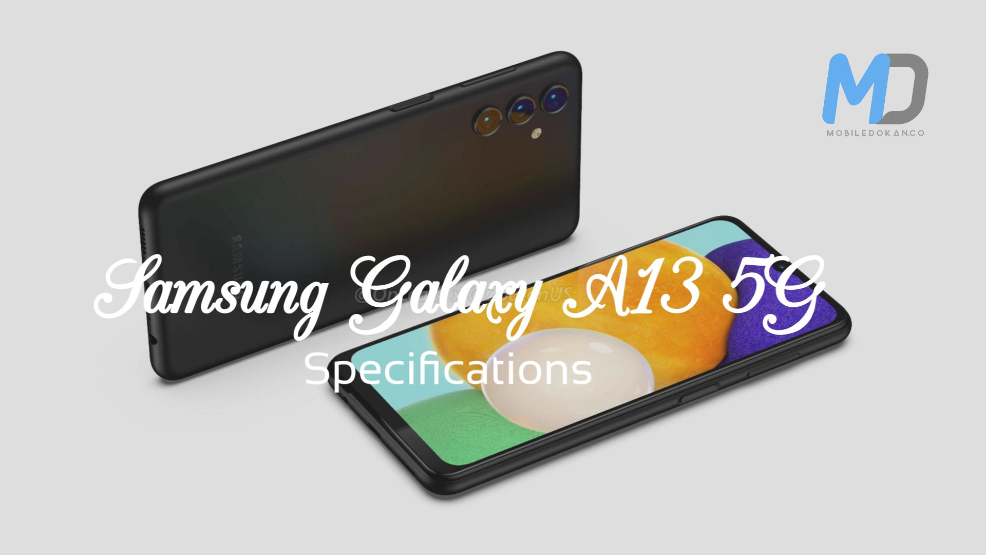 Samsung Galaxy A13 5G appears in User manual ahead of the launch