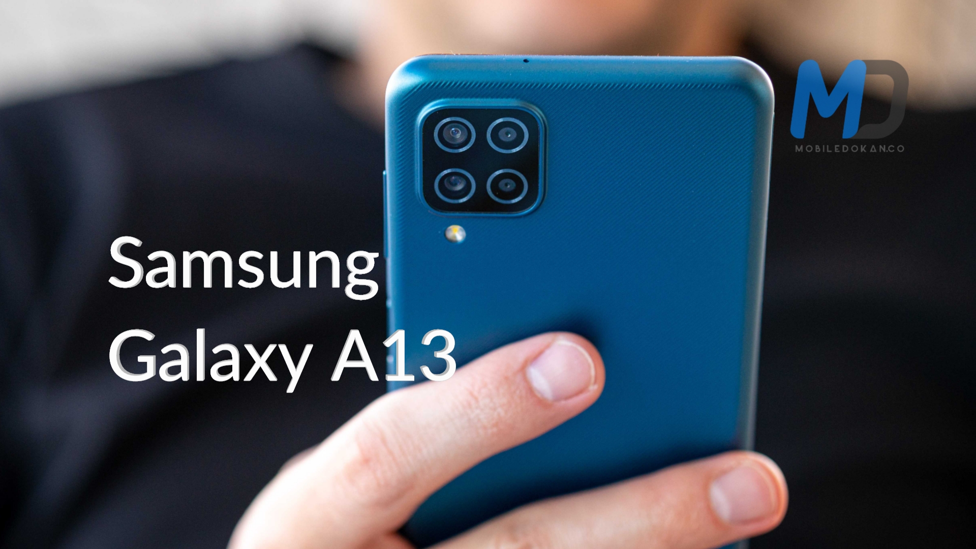 Samsung Galaxy A13 to come with a 50MP camera -  news