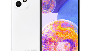 Samsung Galaxy A23 White