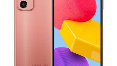 Samsung Galaxy M13 Pink