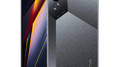 Tecno Pova 4 Uranolith Grey