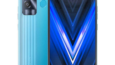 Tecno Pova Neo Geek Blue