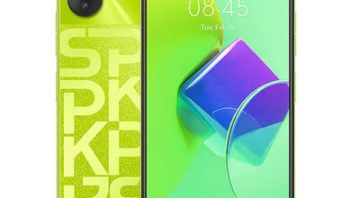 Tecno Spark 9 Pro Green