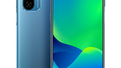 Ulefone Note 13P Mystery Blue