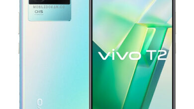 Vivo T2