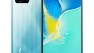 Vivo Y15A Wave Green