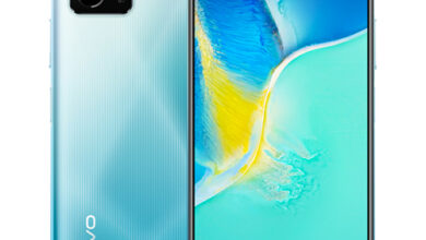 Vivo Y15s Wave Green