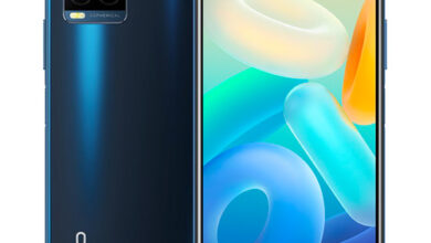 Vivo Y32 Black
