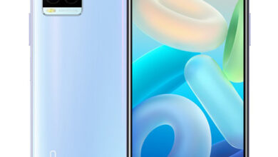 Vivo Y32 Blue