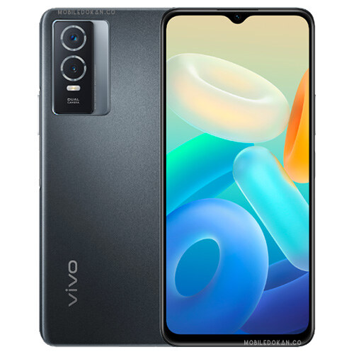 Vivo Y74s 5G Black