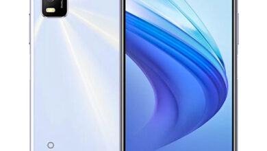 Vivo iQOO U3x Standard