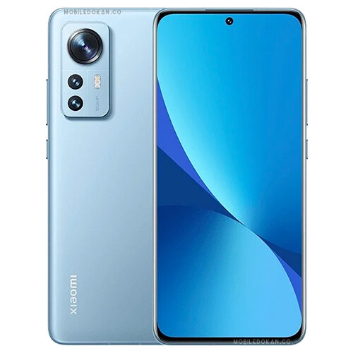 Xiaomi 12X Blue