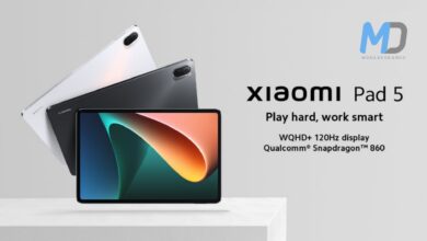 Xiaomi Pad 5 launched with WQHD_ 11″ display in Bangladesh