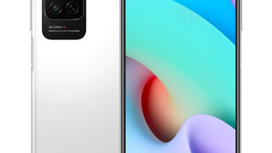 Xiaomi Redmi Note 11 4G Pebble White