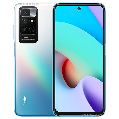 Xiaomi Redmi Note 11 4G Sea Blue