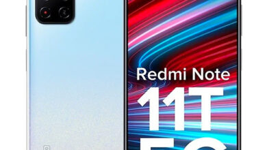 Xiaomi Redmi Note 11T 5G Stardust White