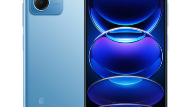 Xiaomi Redmi Note 12 Blue