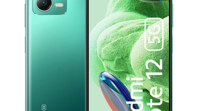 Xiaomi Redmi Note 12 Global Frosted Green