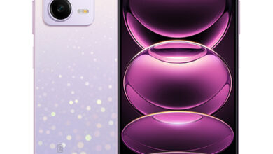 Xiaomi Redmi Note 12 Pro Violet