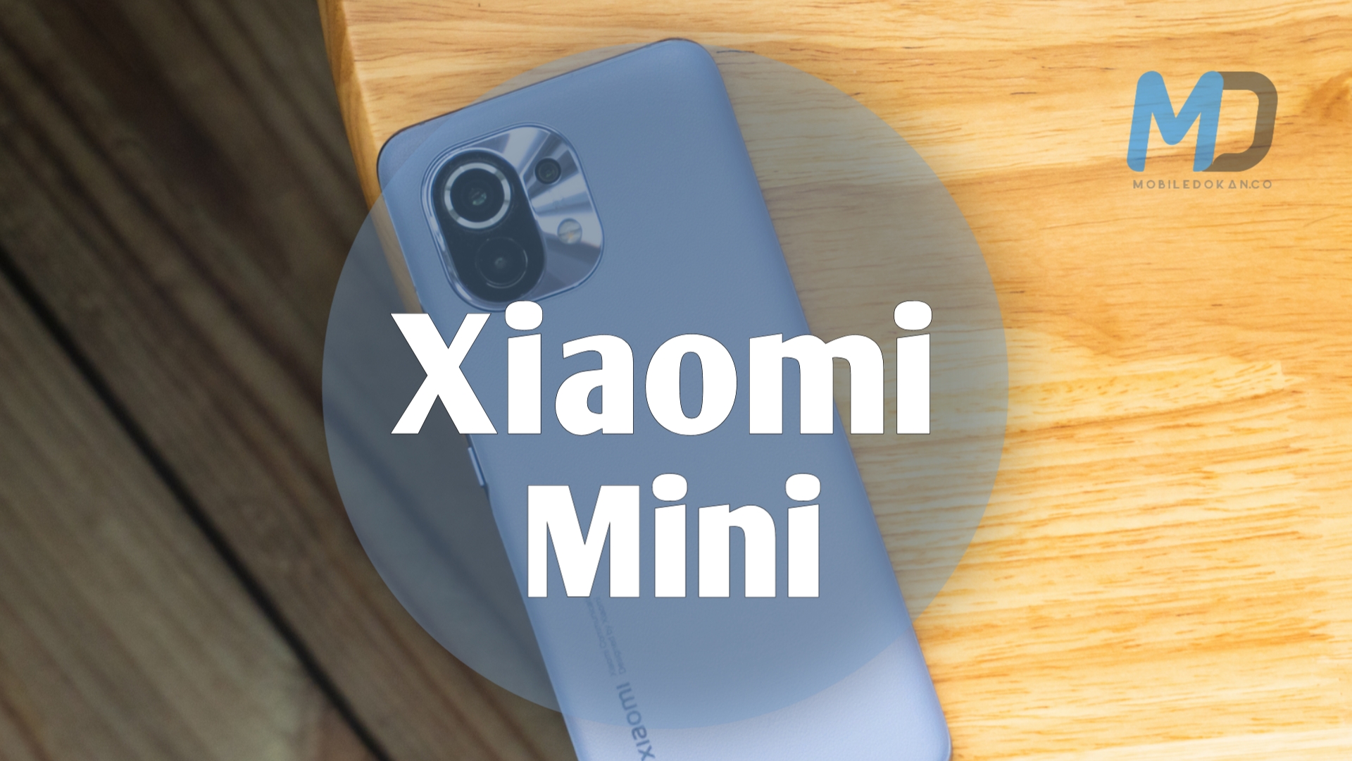 Xiaomi rumored to launch two mini smartphones
