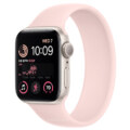 Apple Watch SE (2022) Chalk Pink