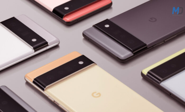 Apple iPhone 13 has a better buyback value than the Pixel 6