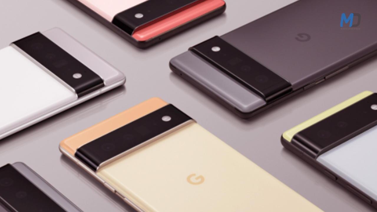 Apple iPhone 13 has a better buyback value than the Pixel 6