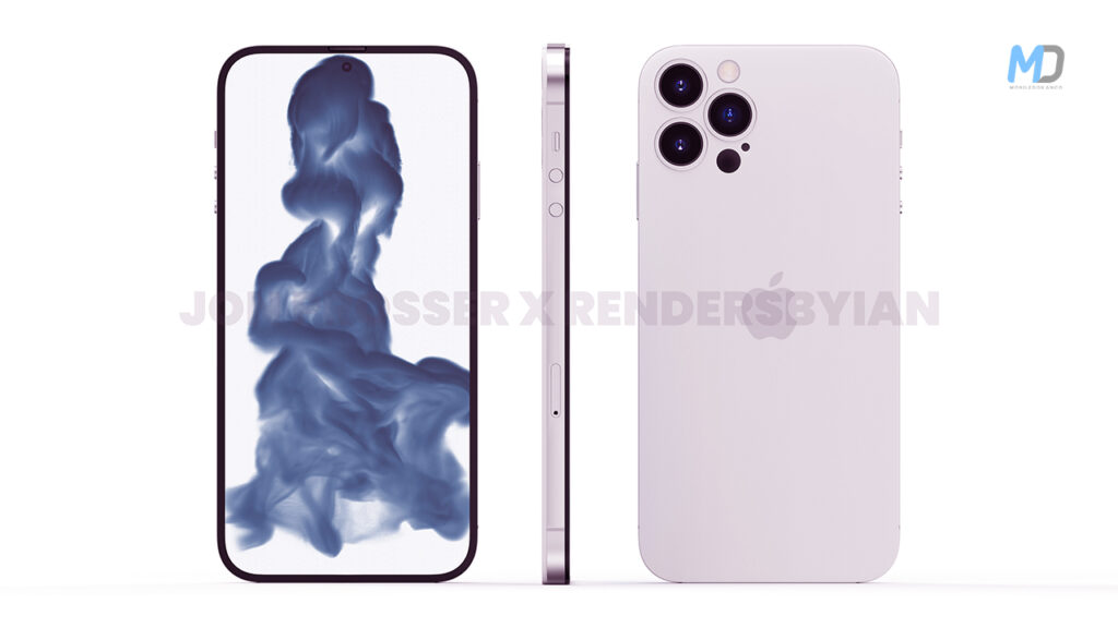 Apple iPhone 14 Pro series