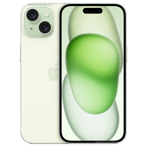 Apple iPhone 15 Green