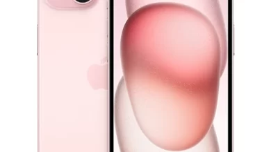Apple iPhone 15 Pink