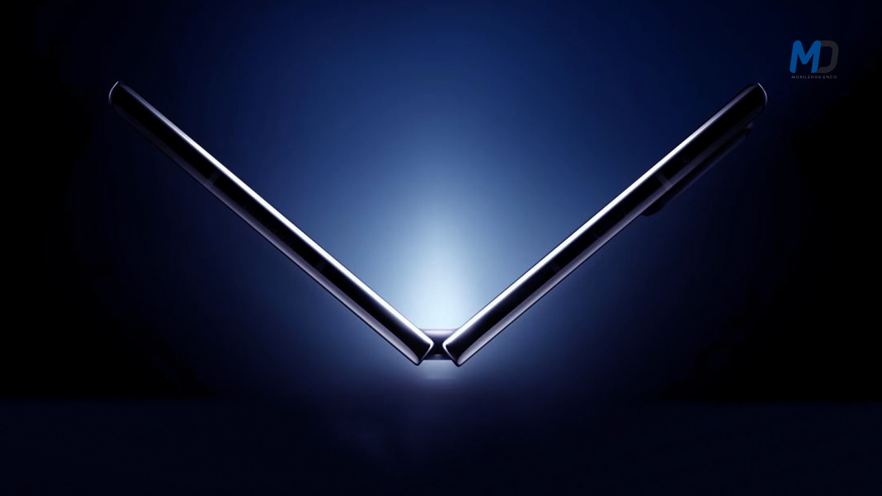 Honor Magic V teaser highlights the gapless design recently