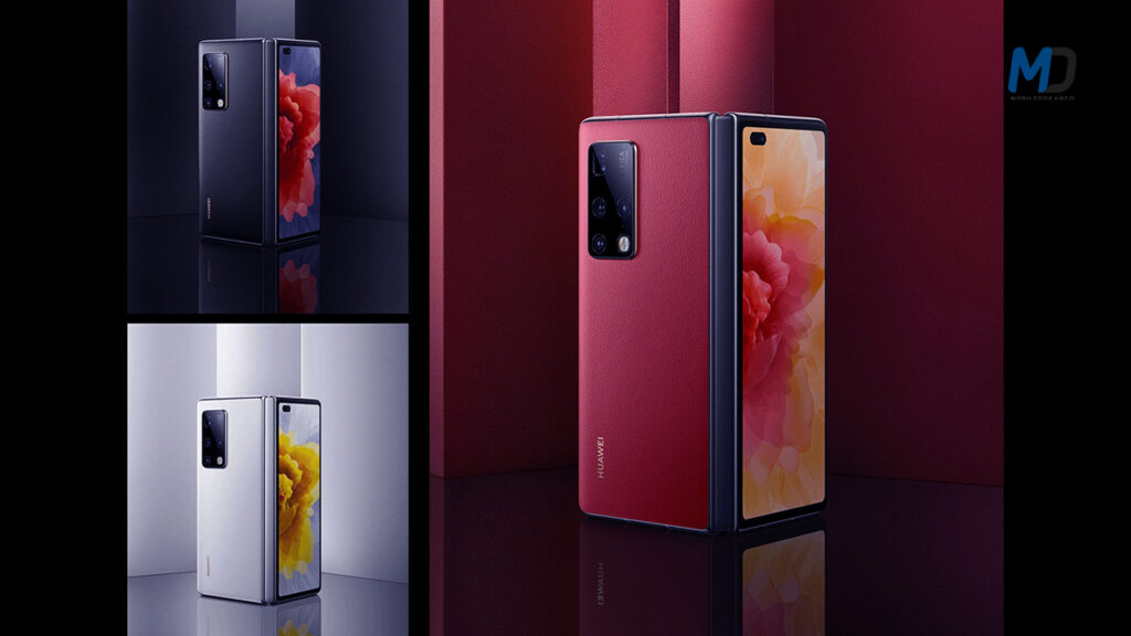 Huawei Mate X2 Collector’s Edition starts sale in China soon