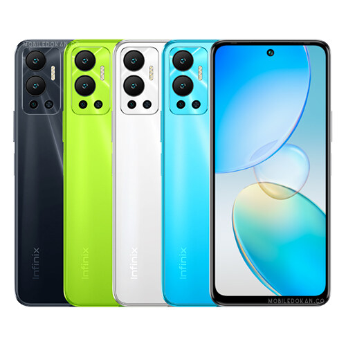 Infinix Hot 12 All colors
