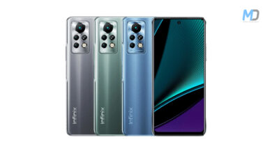 Infinix Hot 12 series and Note 12 series phones leak online ahead of launch