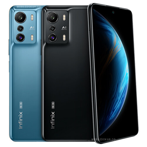 Infinix Zero 5G