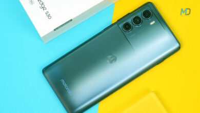 Moto Edge S30 exceeds 170,000 pre-orders, goes on sale tomorrow