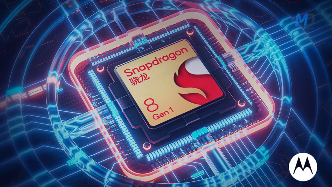 Motorola Edge X30 reaches on December 9 with Snapdragon 8 Gen 1