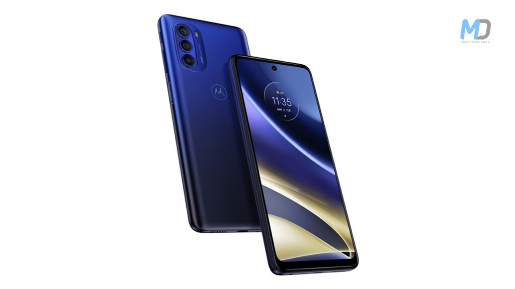 Motorola Moto G51 5G's India launch date reveal