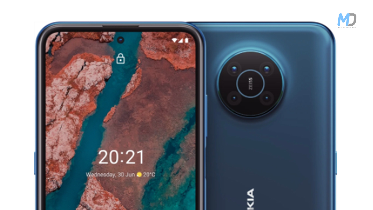 Nokia X20 starts receiving Android 12 stable updates in multiple regions